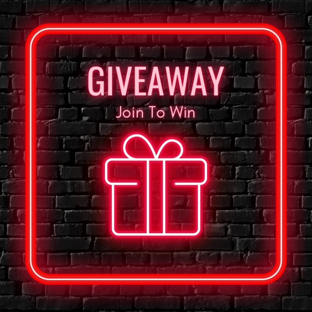 Giveaway 🔥
